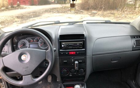 Fiat Albea I рестайлинг, 2008 год, 300 000 рублей, 6 фотография