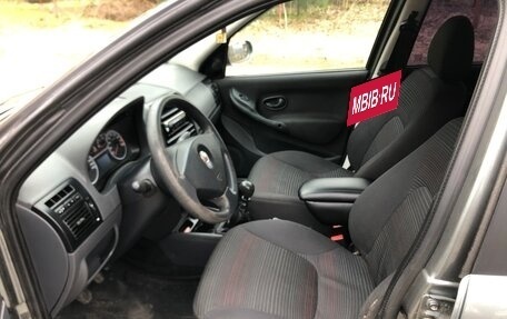 Fiat Albea I рестайлинг, 2008 год, 300 000 рублей, 8 фотография