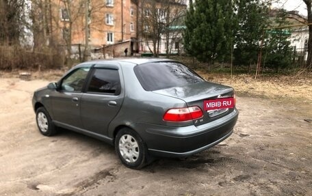 Fiat Albea I рестайлинг, 2008 год, 300 000 рублей, 5 фотография