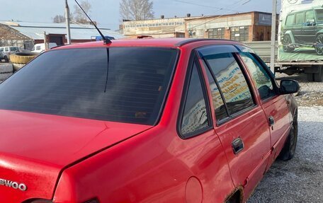 Daewoo Nexia I рестайлинг, 2011 год, 130 000 рублей, 9 фотография