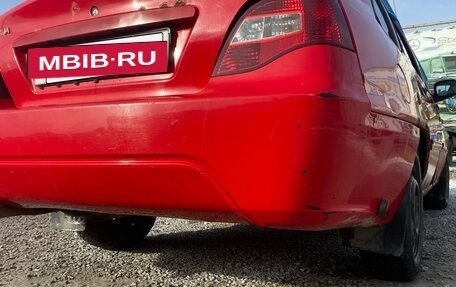 Daewoo Nexia I рестайлинг, 2011 год, 130 000 рублей, 10 фотография