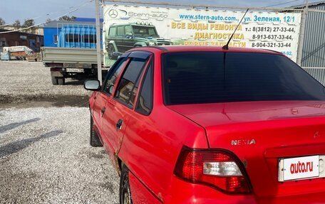 Daewoo Nexia I рестайлинг, 2011 год, 130 000 рублей, 11 фотография