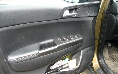 KIA Sportage IV рестайлинг, 2016 год, 1 679 000 рублей, 7 фотография