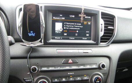 KIA Sportage IV рестайлинг, 2016 год, 1 679 000 рублей, 6 фотография