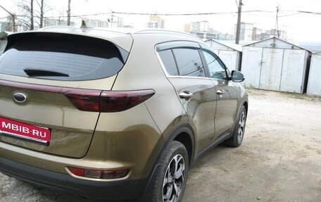 KIA Sportage IV рестайлинг, 2016 год, 1 679 000 рублей, 4 фотография