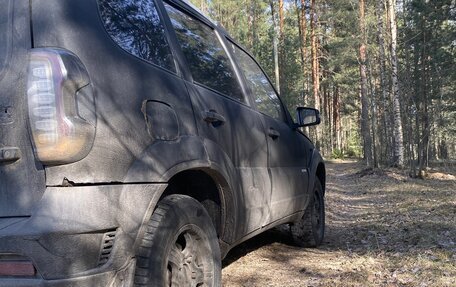 Chevrolet Niva I рестайлинг, 2012 год, 140 000 рублей, 5 фотография