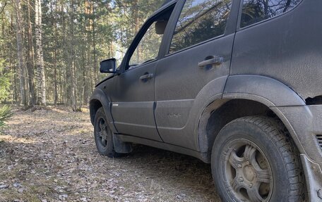 Chevrolet Niva I рестайлинг, 2012 год, 140 000 рублей, 6 фотография