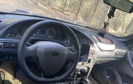 Chevrolet Niva I рестайлинг, 2012 год, 140 000 рублей, 7 фотография