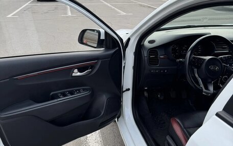 KIA Rio IV, 2020 год, 900 000 рублей, 8 фотография