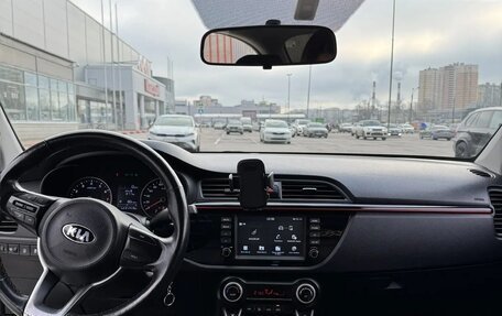 KIA Rio IV, 2020 год, 900 000 рублей, 4 фотография