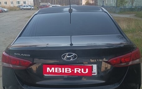 Hyundai Solaris II рестайлинг, 2020 год, 1 450 000 рублей, 2 фотография