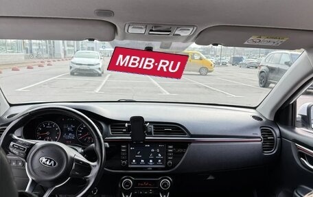 KIA Rio IV, 2020 год, 900 000 рублей, 3 фотография