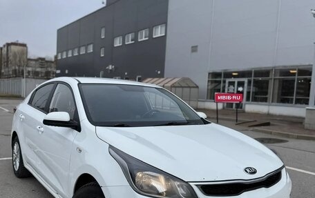 KIA Rio IV, 2020 год, 900 000 рублей, 5 фотография