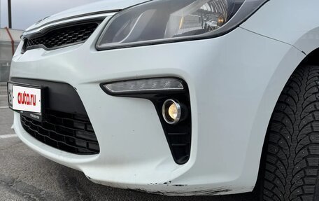 KIA Rio IV, 2020 год, 900 000 рублей, 10 фотография