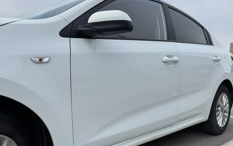 KIA Rio IV, 2020 год, 900 000 рублей, 14 фотография