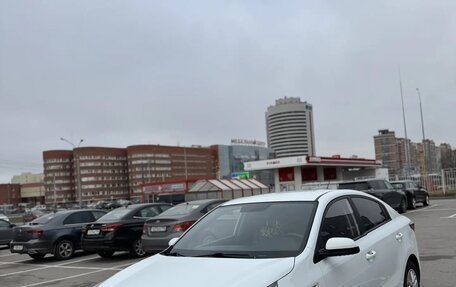 KIA Rio IV, 2020 год, 900 000 рублей, 11 фотография