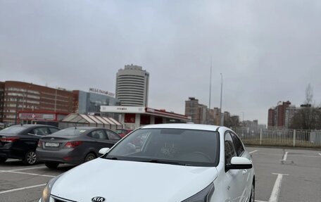 KIA Rio IV, 2020 год, 900 000 рублей, 13 фотография