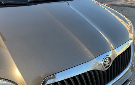 Skoda Yeti I рестайлинг, 2011 год, 700 000 рублей, 4 фотография