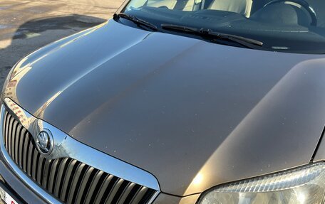 Skoda Yeti I рестайлинг, 2011 год, 700 000 рублей, 7 фотография