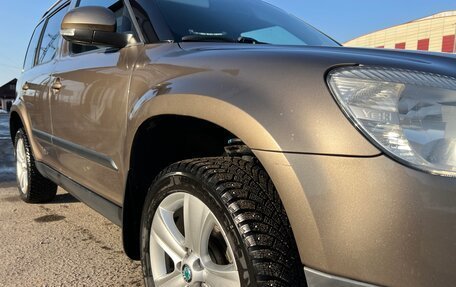 Skoda Yeti I рестайлинг, 2011 год, 700 000 рублей, 3 фотография