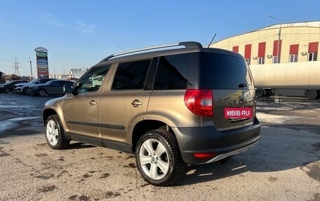 Skoda Yeti I рестайлинг, 2011 год, 700 000 рублей, 6 фотография