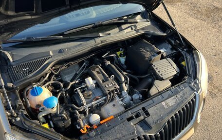 Skoda Yeti I рестайлинг, 2011 год, 700 000 рублей, 11 фотография