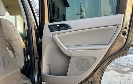 Skoda Yeti I рестайлинг, 2011 год, 700 000 рублей, 21 фотография