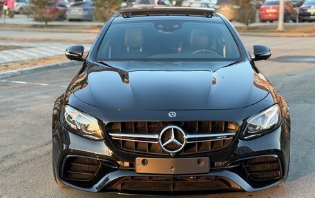 Mercedes-Benz E-Класс AMG, 2020 год, 12 390 000 рублей, 4 фотография