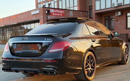 Mercedes-Benz E-Класс AMG, 2020 год, 12 390 000 рублей, 6 фотография