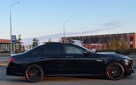 Mercedes-Benz E-Класс AMG, 2020 год, 12 390 000 рублей, 5 фотография