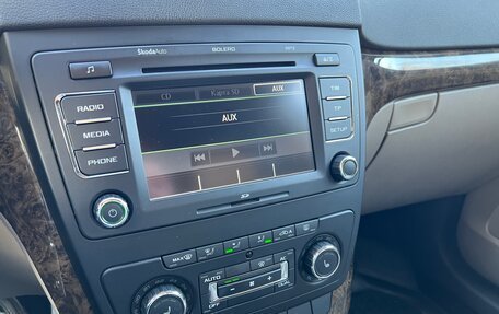 Skoda Yeti I рестайлинг, 2011 год, 700 000 рублей, 27 фотография