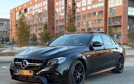 Mercedes-Benz E-Класс AMG, 2020 год, 12 390 000 рублей, 2 фотография