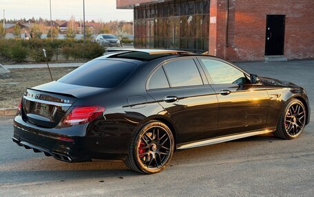 Mercedes-Benz E-Класс AMG, 2020 год, 12 390 000 рублей, 7 фотография