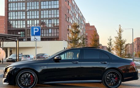 Mercedes-Benz E-Класс AMG, 2020 год, 12 390 000 рублей, 10 фотография