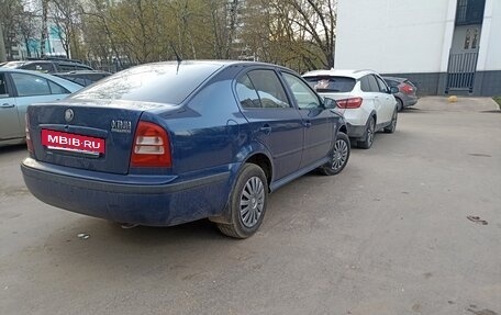 Skoda Octavia IV, 2008 год, 255 000 рублей, 5 фотография