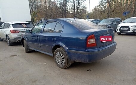 Skoda Octavia IV, 2008 год, 255 000 рублей, 3 фотография