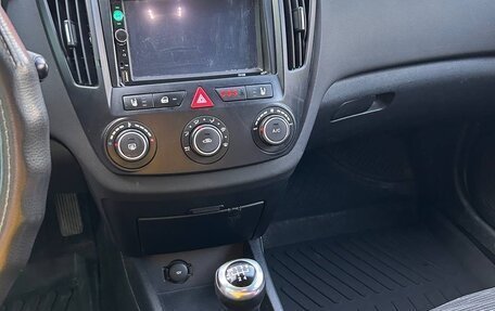 KIA cee'd I рестайлинг, 2008 год, 640 000 рублей, 9 фотография