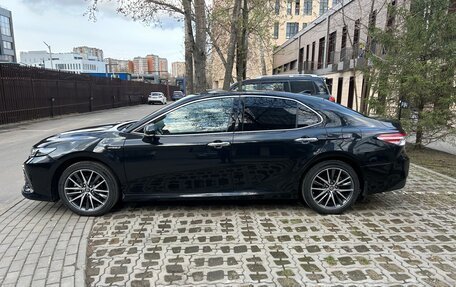 Toyota Camry, 2022 год, 3 490 000 рублей, 7 фотография