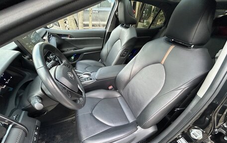 Toyota Camry, 2022 год, 3 490 000 рублей, 12 фотография