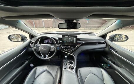 Toyota Camry, 2022 год, 3 490 000 рублей, 11 фотография