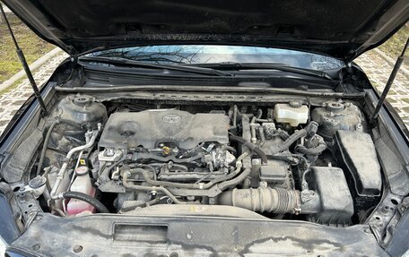 Toyota Camry, 2022 год, 3 490 000 рублей, 13 фотография