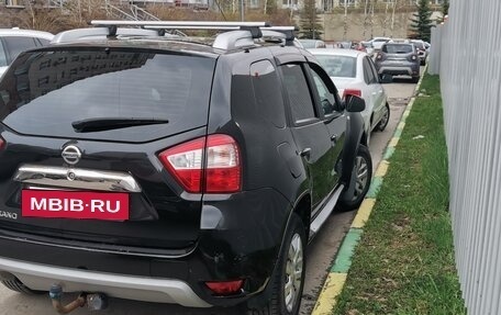 Nissan Terrano III, 2016 год, 1 235 000 рублей, 2 фотография
