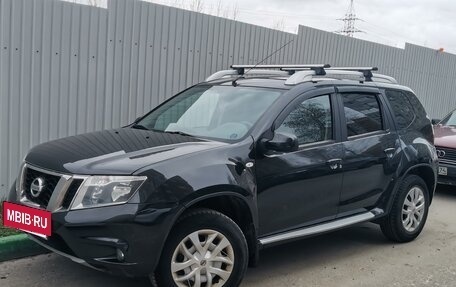 Nissan Terrano III, 2016 год, 1 235 000 рублей, 3 фотография