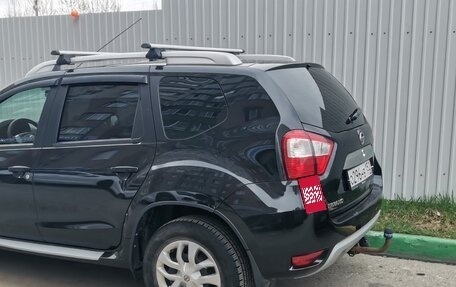 Nissan Terrano III, 2016 год, 1 235 000 рублей, 4 фотография