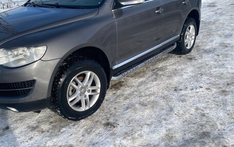 Volkswagen Touareg III, 2007 год, 900 000 рублей, 2 фотография