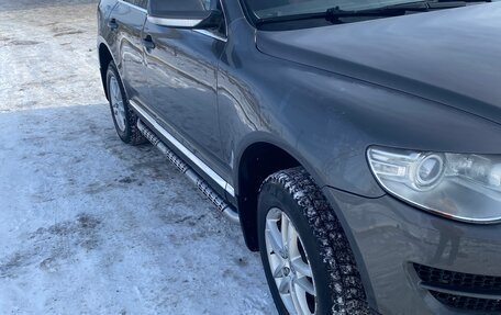 Volkswagen Touareg III, 2007 год, 900 000 рублей, 3 фотография