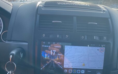 Volkswagen Touareg III, 2007 год, 900 000 рублей, 13 фотография