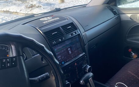 Volkswagen Touareg III, 2007 год, 900 000 рублей, 9 фотография