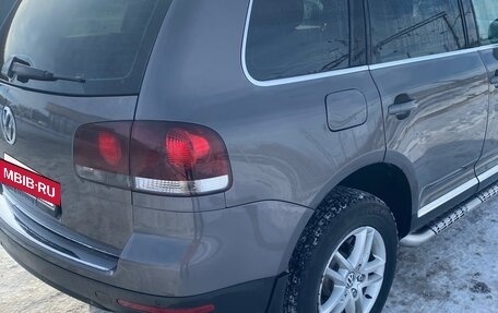 Volkswagen Touareg III, 2007 год, 900 000 рублей, 4 фотография