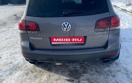 Volkswagen Touareg III, 2007 год, 900 000 рублей, 5 фотография